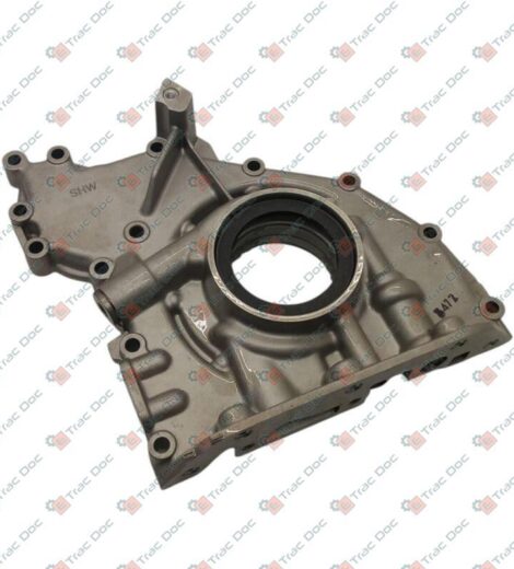 COPERCHIO DISTRIBUZIONE MOTORE - Fendt - F119200210300