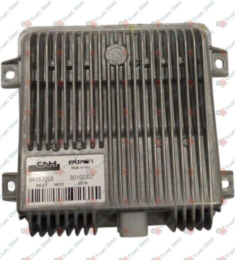 12V TO 24V TRANSFORMER CONVERTER - CNH Originale - 84383005