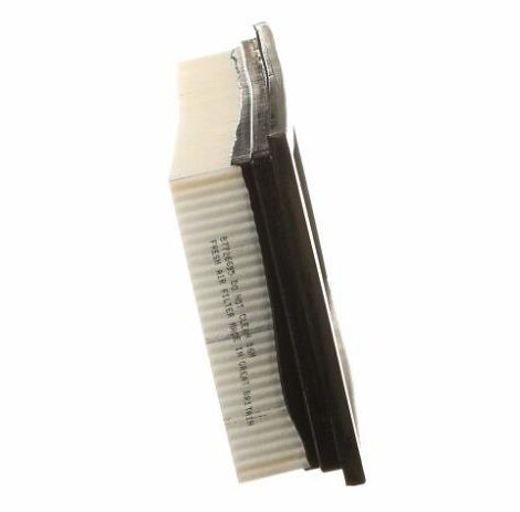 CABIN AIR FILTER 380x130x50 mm. - CNH Originale - 87726695