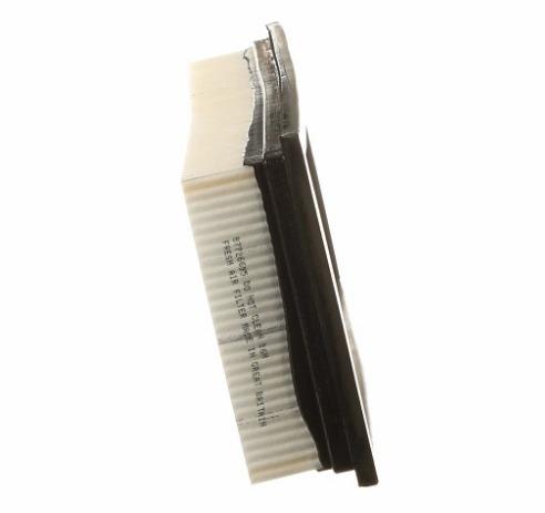CABIN AIR FILTER 380x130x50 mm. - CNH Originale - 87726695