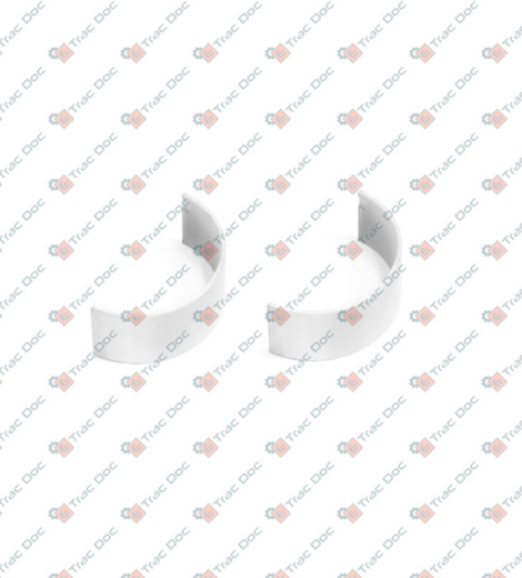 KIT BRONZINA -0.25 - CNH Originale - 87790306