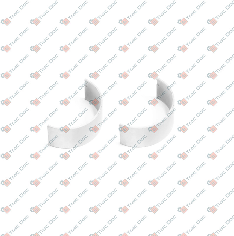 KIT BRONZINA -0.25 - CNH Originale - 87790306