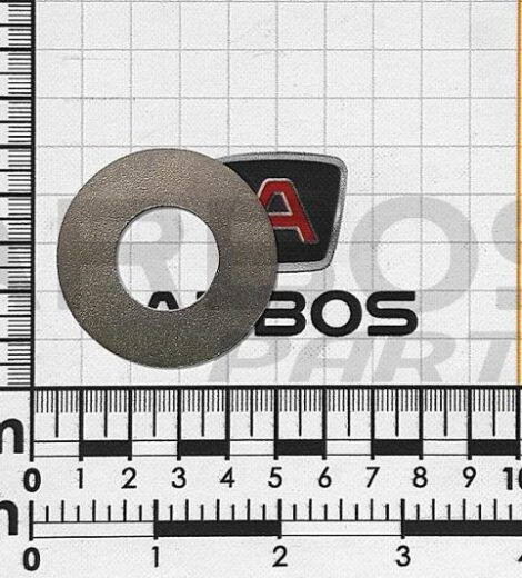 DIFFERENTIAL SPACER LEFT SIDE - GOLDONI - 00000598