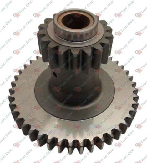 INTERMEDIATE GEAR REDUCED GEARS WITH 18 AND 43 TEETH - GOLDONI - 00066903