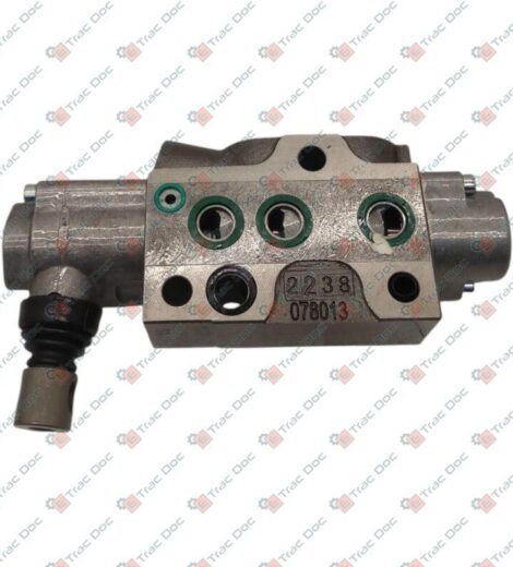 DISTRIBUTORE PRESE IDRAULICHE A DOOPIO EFFETTO - GOLDONI - 02030505