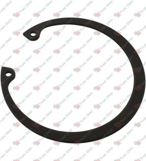 ANELLO ELASTICO SEEGER PER FORI - KUHN - 80596200