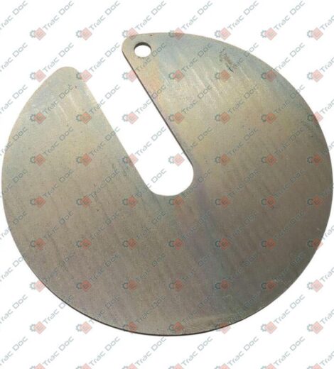 SPESSORE SNODO TELAIO DI ATTACCO - KUHN - K7114140