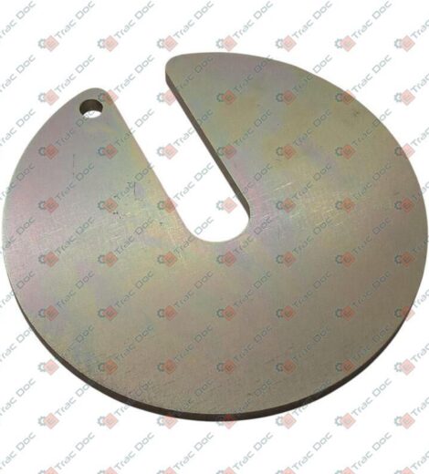 SPESSORE SNODO TELAIO DI ATTACCO - KUHN - K7114150