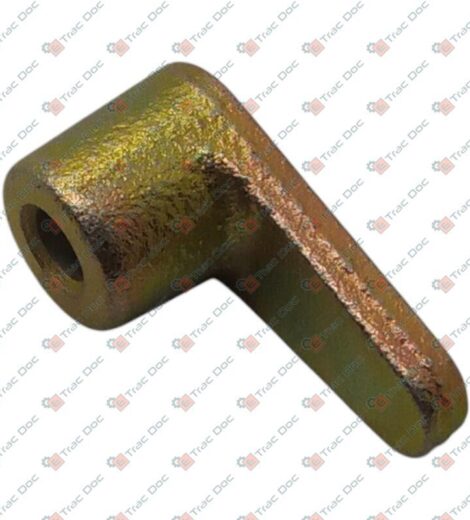 HYDRAULIC DISTRIBUTOR CONTROL LEVER - LANDINI - 313132A2