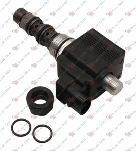 SOLENOID VALVE WITH SOLENOID - LANDINI - 3676656M91