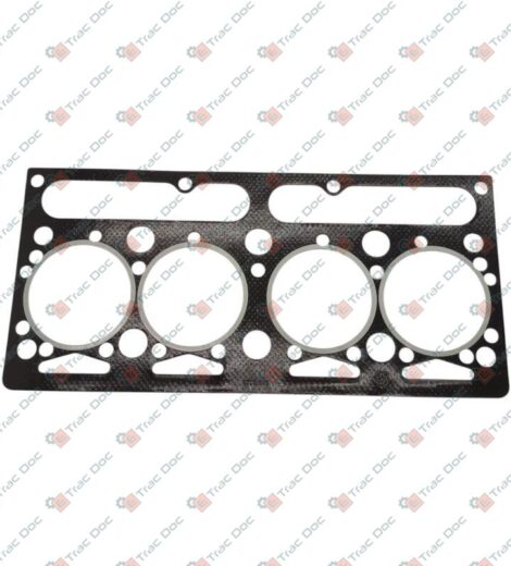 PERKINS ENGINE HEAD GASKET - LANDINI - 3681E023