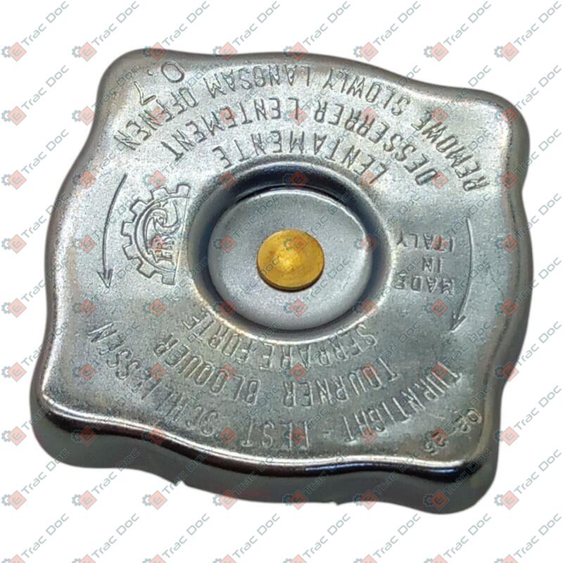 RADIATOR CAP - LANDINI - 4203305M1