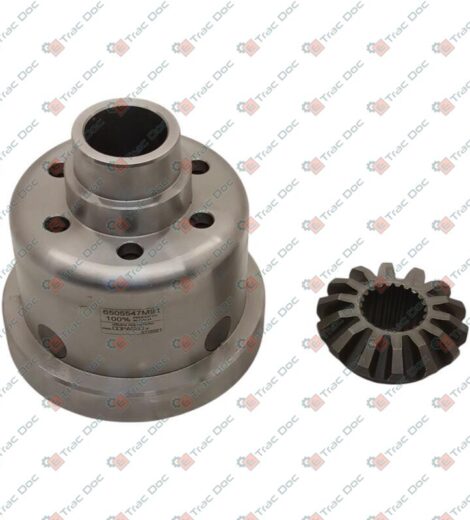 SCATOLA DIFFERENZIALE POSTERIORE - LANDINI - 6505547M91