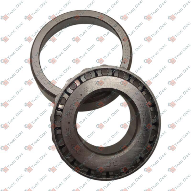 CUSCINETTO A RULLI CONICI SPECIALE 35x72x25 - LANDINI - 6524494M1