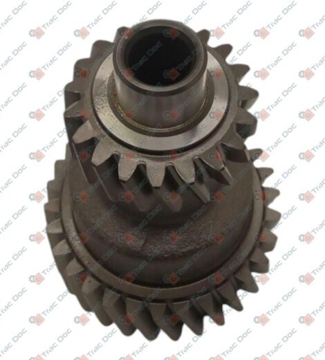 19 AND 30 TEETH DOUBLE PTO TRANSMISSION GEAR - LANDINI - 6524795M2
