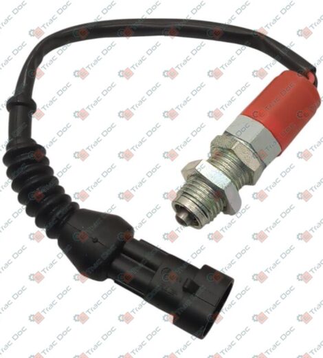 FOUR-WHEEL TRACTION ENGAGEMENT POSITION SWITCH - LANDINI - 6607950A1
