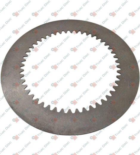 STEERING CLUTCH DISC STEERING DIAMETER 208 mm. - LANDINI - 973371M2