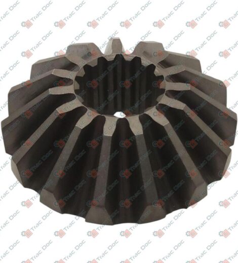 15-TOOTH UPPER CROWN FRONT BRIDGE JOINT - LANDINI - VP120703