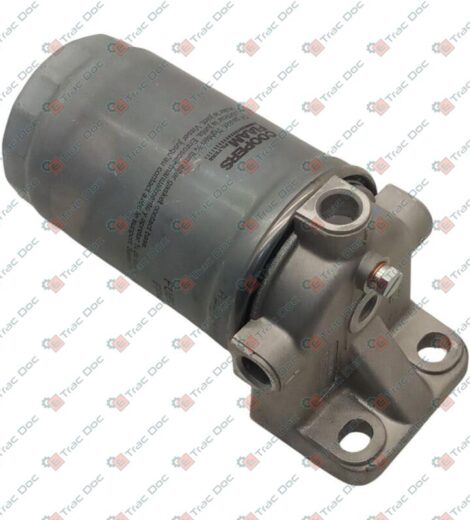 FILTRO GASOLIO CON SUPPORTO - SAME - LAMBORGHINI - HURLIMANN - DEUTZ FAHR - 2.4319.230.0