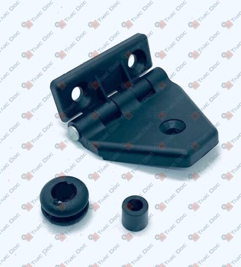 CERNIERA VETRO CABINA - SABA AGRISERVICE GEST - 408.00.21