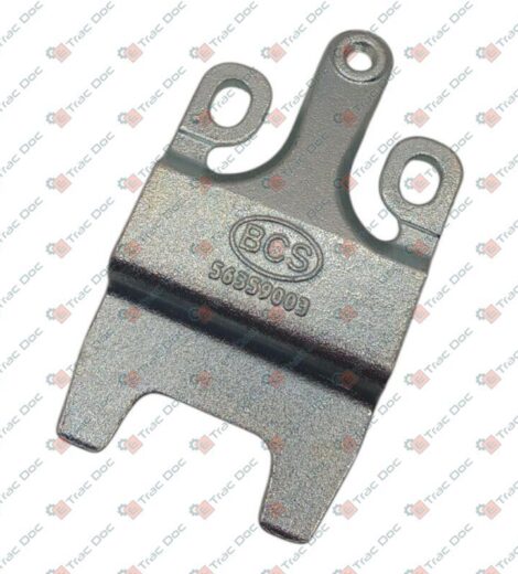 PREMILAMA BARRA TIPO EUROPA BCS 56359003 - SABA AGRISERVICE GEST - RM04-133