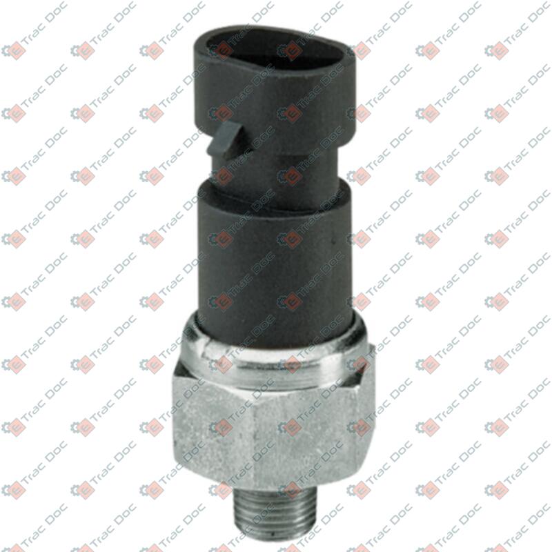 BULBO PRESSIONE OLIO TRASMISSIONE/FRENI FILETTATURA 1/8" 27 NPTF CONICA - SABA AGRISERVICE GEST - STEI0188