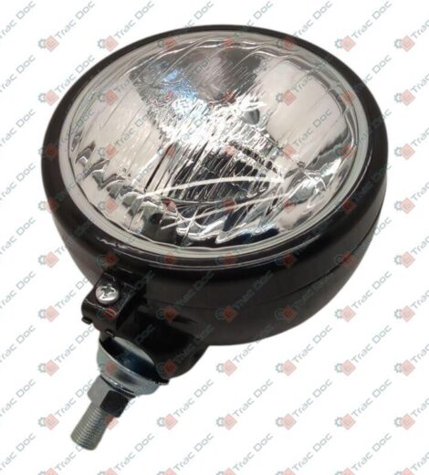 FARO ANTERIORE DIAMETRO 153 mm. CORPO IN LAMIERA - AMA RICAMBI - 02850