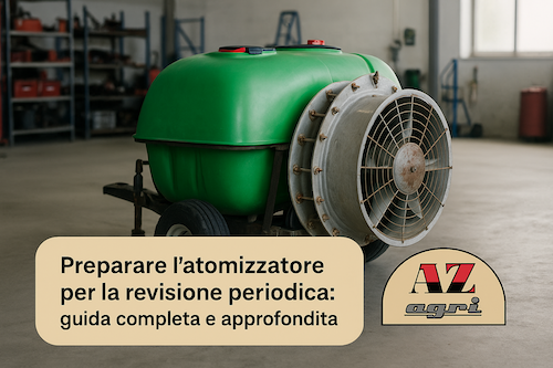 Azagri blog Atomizzatore