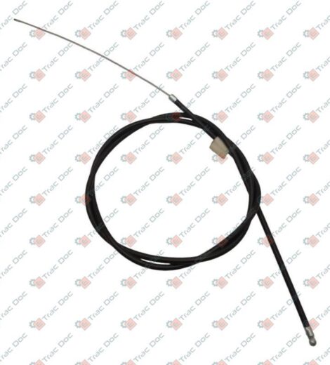 ACCELERATOR ROPE WITH SHEATH - BCS - 58073085