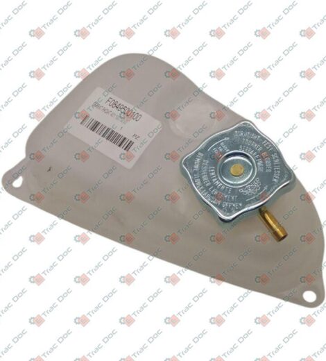 RADIATOR EXPANSION TANK WITH CAP 0.7 BAR - BCS - F0849500100
