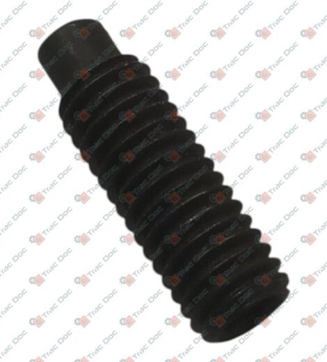 REGISTER SCREW M8x25 UNI 5925 45H PASQUALI 5456 - BCS - P000000005456