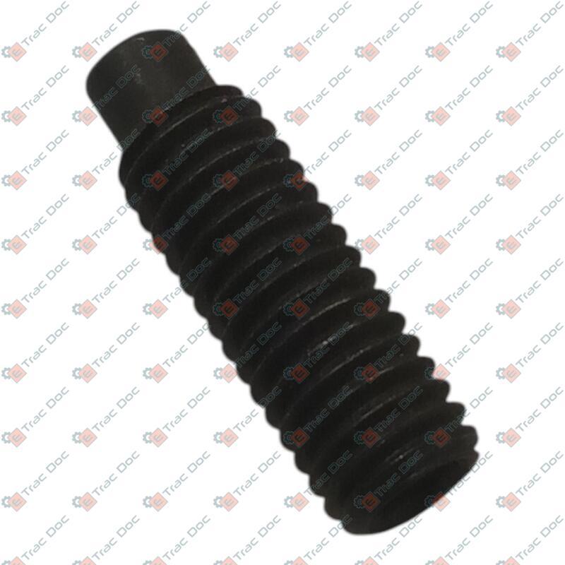 REGISTER SCREW M8x25 UNI 5925 45H PASQUALI 5456 - BCS - P000000005456