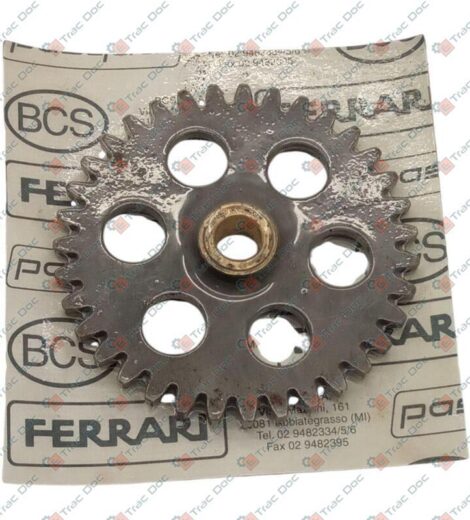 INGRANAGGIO PESCA OLIO TRASMISSIONE PASQUALI 1080040 - BCS - P108004000001