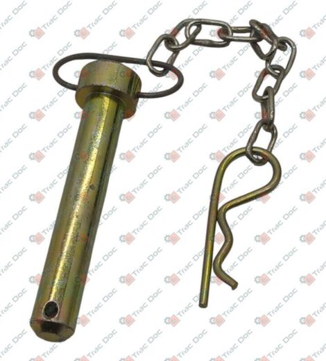 PASQUALI 4951411 MOTOR CULTIVATOR TOWING PIN - BCS - P495141010001