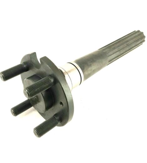 AXLE SHAFT LENGTH 290 mm. PASQUALI 9001310 - BCS - P900131000005