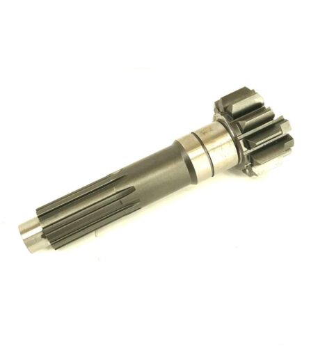 PIGNONE TRASMISSIONE ANTERIORE CON INGRANAGGIO A 12 DENTI PASQUALI 9013150 - BCS - P901315000006