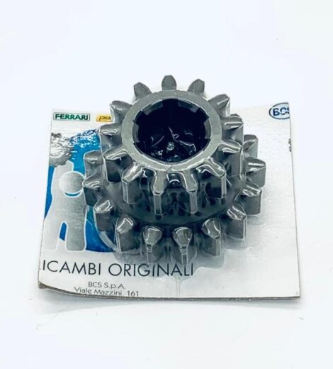PASQUALI 9013190 13- AND 17-TOOTH DOUBLE SLIDING GEAR - BCS - P901319000006