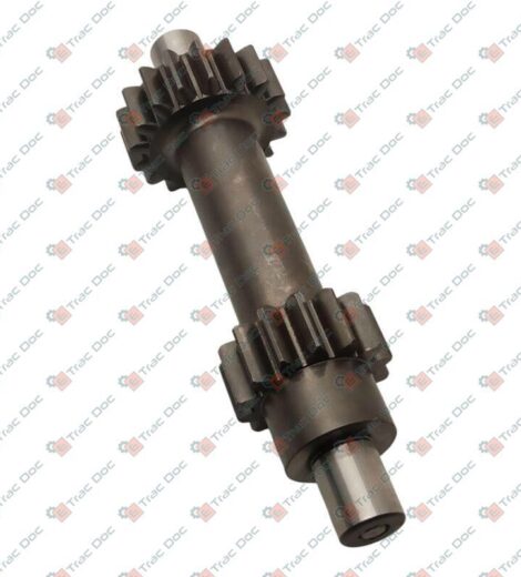 PASQUALI 9461110 17 AND 14 TEETH REVERSER AXLE - BCS - P946111000005