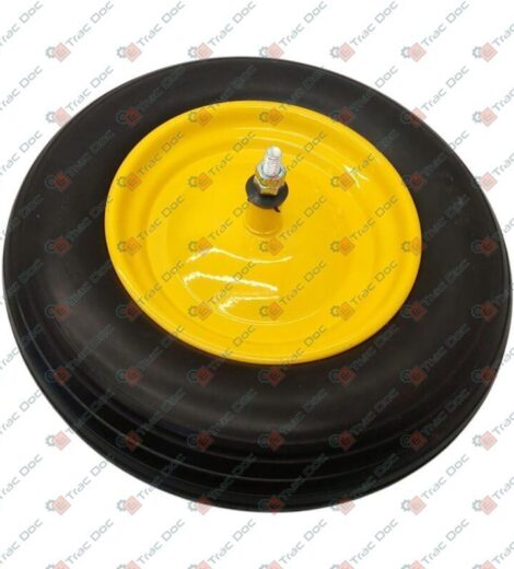 3.50x8' FULL WHEEL FOR WHEELBARROW - CERMAG - 40468