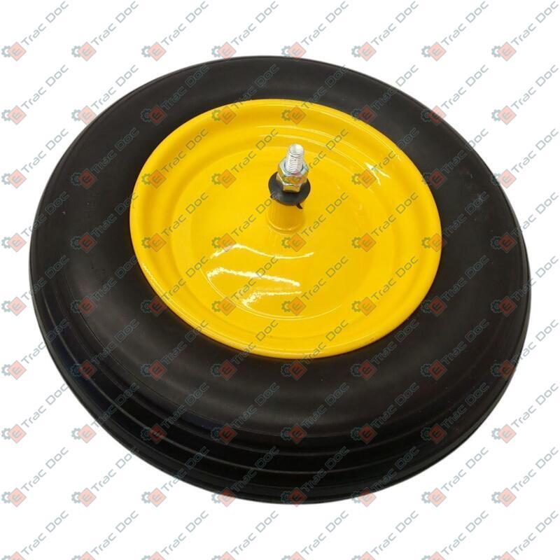 3.50x8' FULL WHEEL FOR WHEELBARROW - CERMAG - 40468