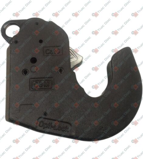 GANCIO RAPIDO INFERIORE CBM CATEGORIA 3 - CERMAG - 50825