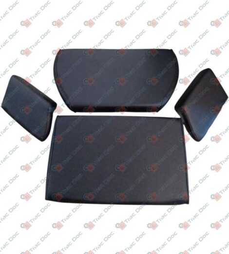 KIT 4 CUSCINI SEDILE TIPO SAME LEOPARD C - CERMAG - 60799