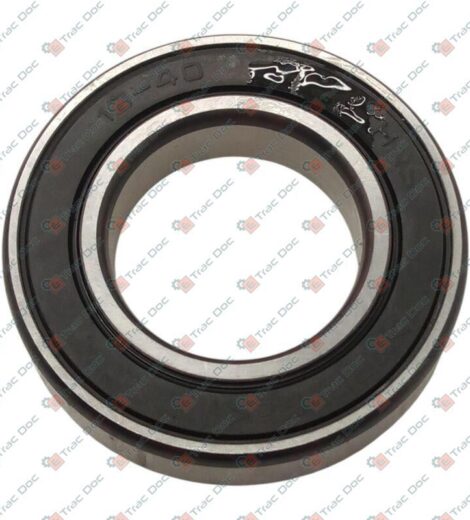 CUSCINETTO A SFERE 30x55x13 FAG 6006-2RS SCHERMATO - CERMAG - 63874