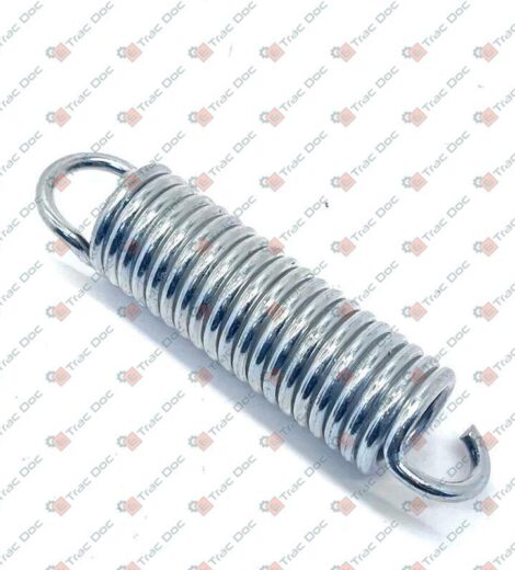 PULL SPRING LENGTH 103 mm. CLUTCH PEDAL - CERMAG - 917949