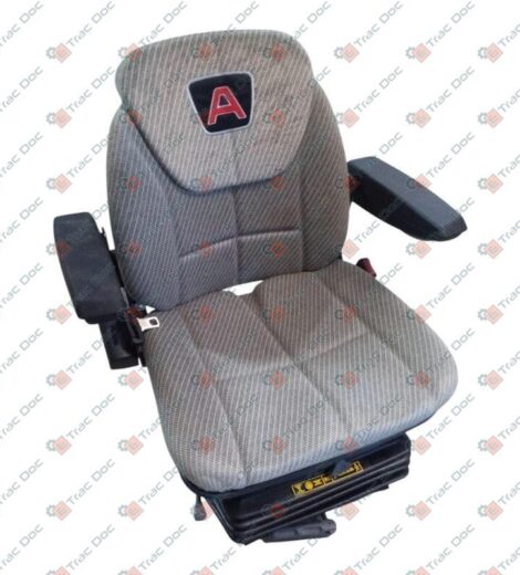 SEDILE COBO MAXI IN STOFFA CON MOLLEGGIO MECCANICO M293 - CERMAG - 929178