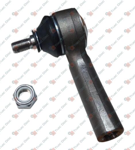 TESTINA STERZO CILINDRO IDROGUIDA PIEGATA LATO DESTRO - AFTERMARKET - 0.010.3937.2