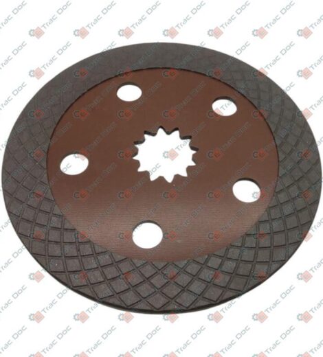 DISCO FRENO FERODO DIAMETRO 225 mm. - AFTERMARKET - 0.015.4482.2