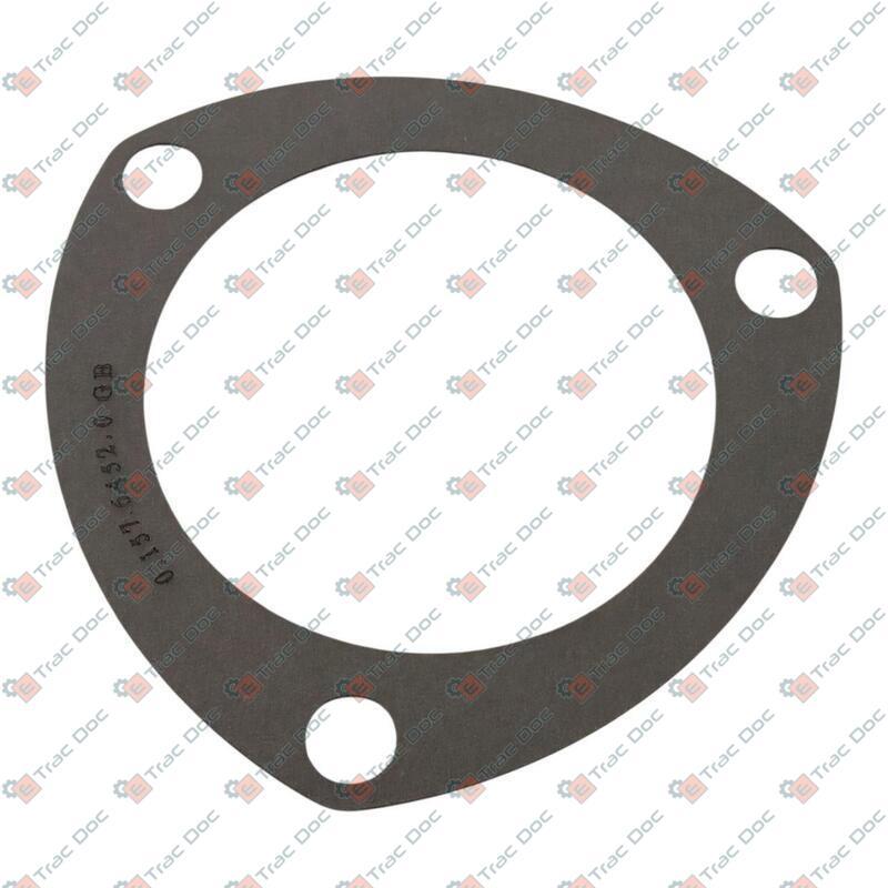 GUARNIZIONE SUPPORTO LEVA CAMBIO - AFTERMARKET - 0.157.6452.0