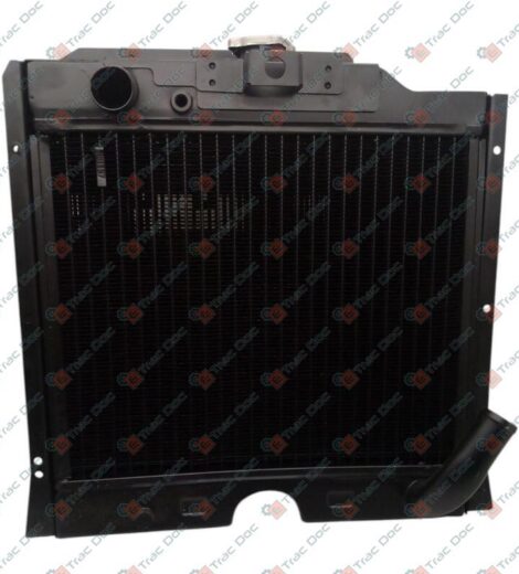 GOLDONI TYPE ENGINE WATER RADIATOR - AFTERMARKET - 00014469