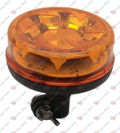GIROFARO LED ASTA FLEX CORTO 12/24V. - AFTERMARKET - 103PM5439